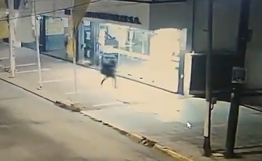 Quilmes: dieron con la «banda de los rompevidrios»