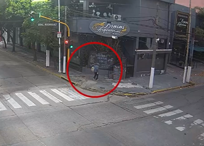 Monte Grande: un detenido por intento de robo en un local gastronómico