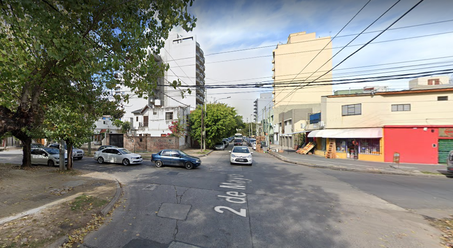 Intento de femicidio en Lanús: tiró por las escaleras de un edificio a su tía tras una discusión