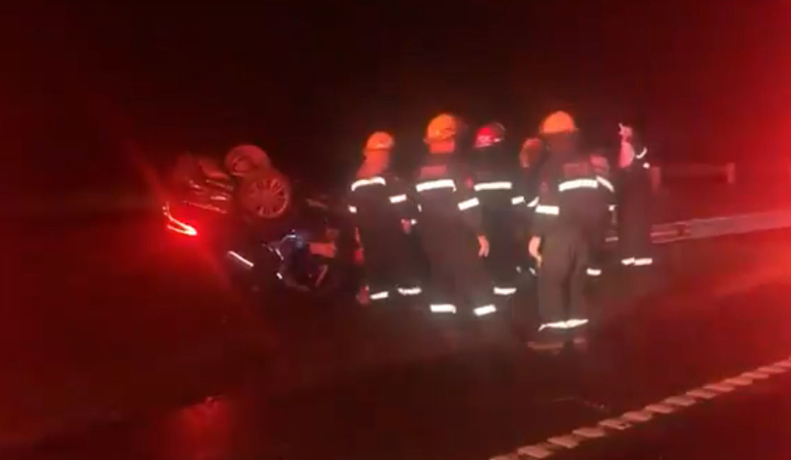 Se mató el ministro Mario Meoni en un accidente automovilístico