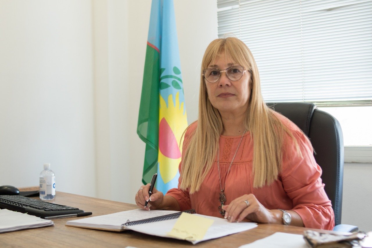 Nueva funcionaria: asumió Mabel Cristina Rojas al frente de la Secretaría de Protección Ciudadana