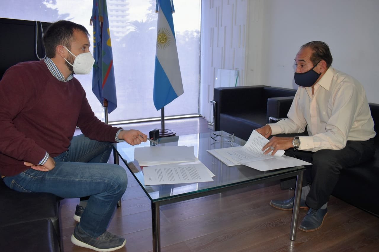 Lanús se suma al trabajo articulado con la Provincia en materia de Seguridad Vial