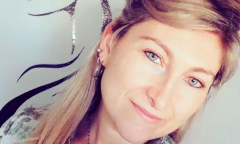 Según la autopsia, Analía Maldonado fue golpeada, murió estrangulada y fue calcinada postmortem