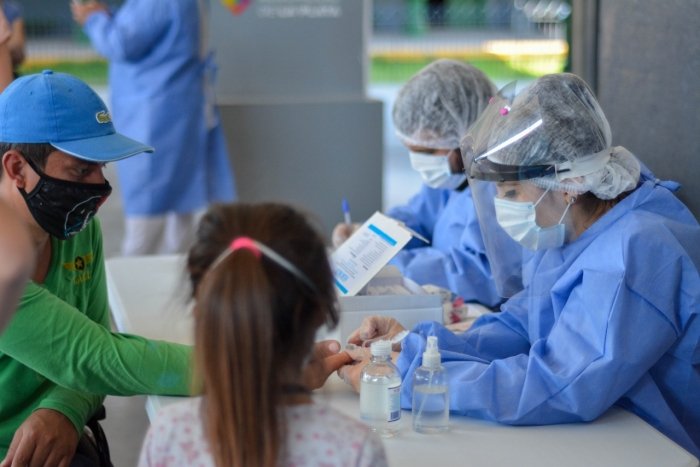 La Provincia sumará 50 centros de testeos de coronavirus
