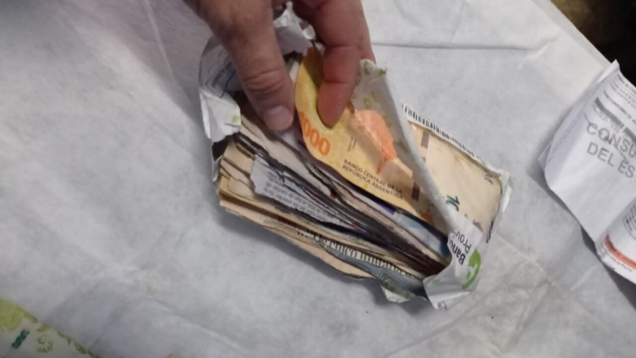 Lomas de Zamora: detienen a un sujeto que estafaba a transeúntes con «el cuento del tío»