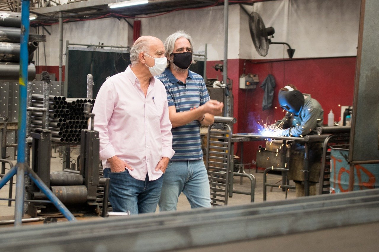 “Tenemos que evitar el cierre de la actividad económica, los empresarios y comerciantes saben cómo cuidarse y cuidar a sus trabajadores”