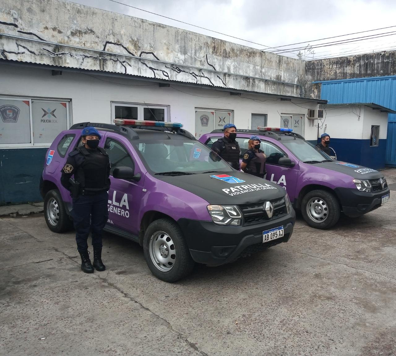 Nuevo servicio de seguridad para casos de violencia de género