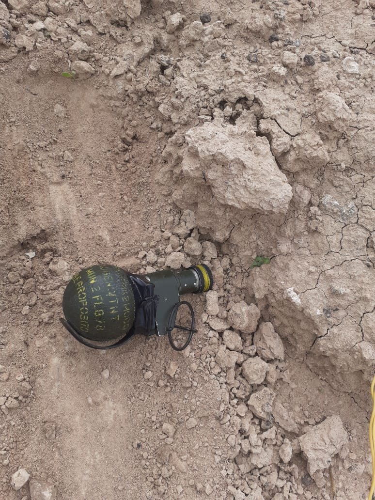 La Matanza: secuestran cocaína, marihuana, armas y hasta una granada de mano en un allanamiento