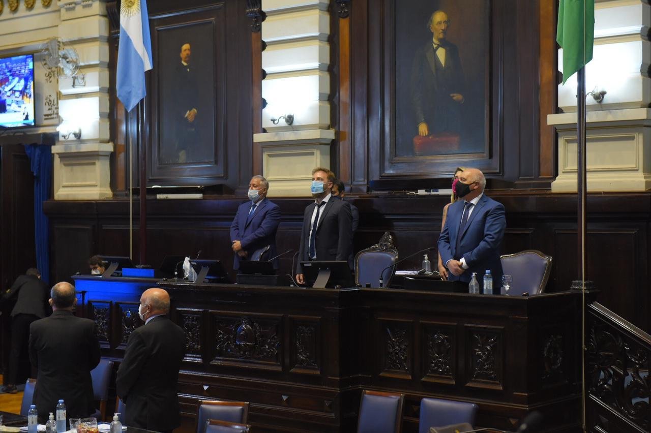 Diputados BA aprobó la Ley de Fortalecimiento Productivo