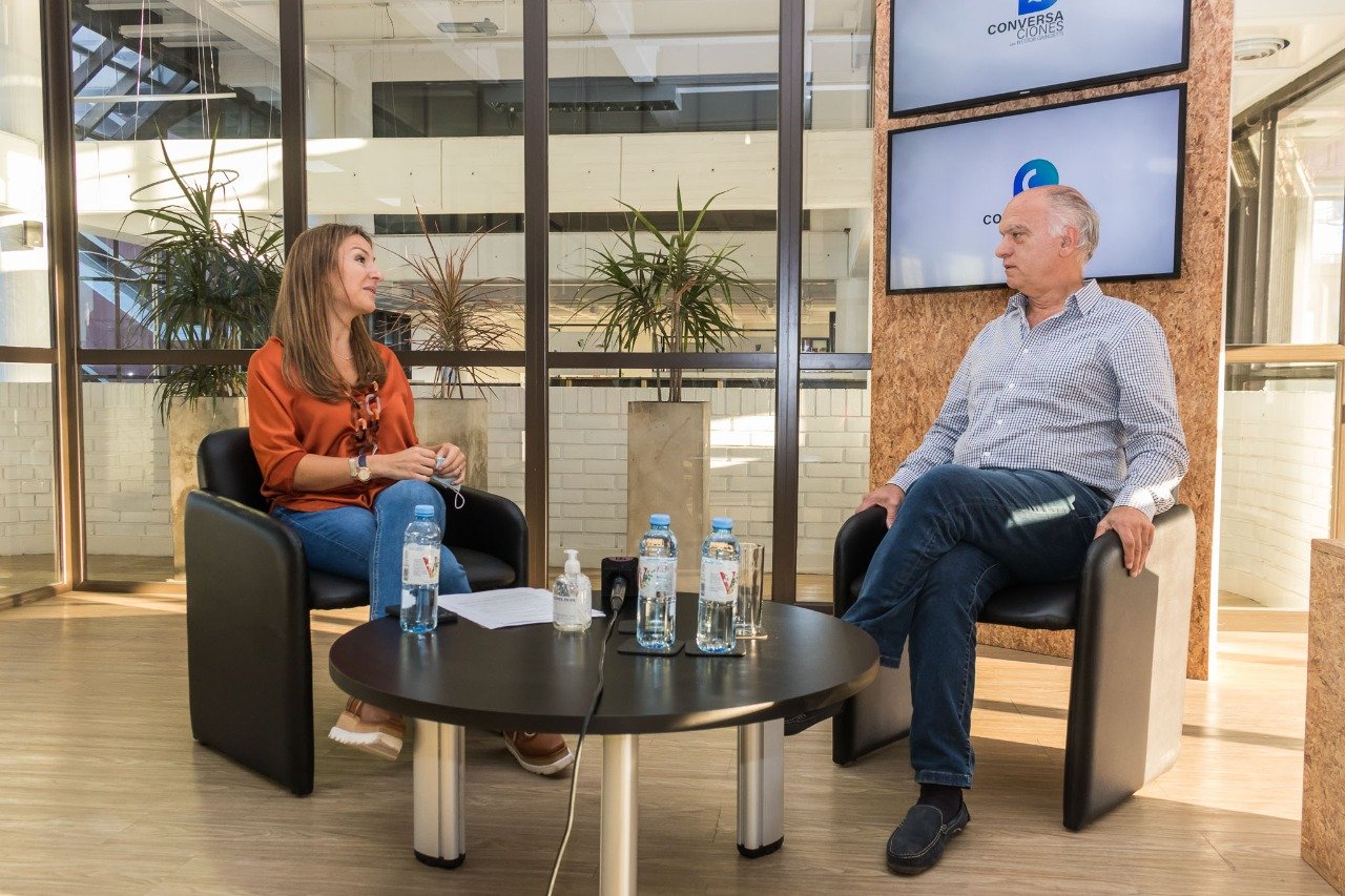 Grindetti salió a bancar la presencialidad en las escuelas