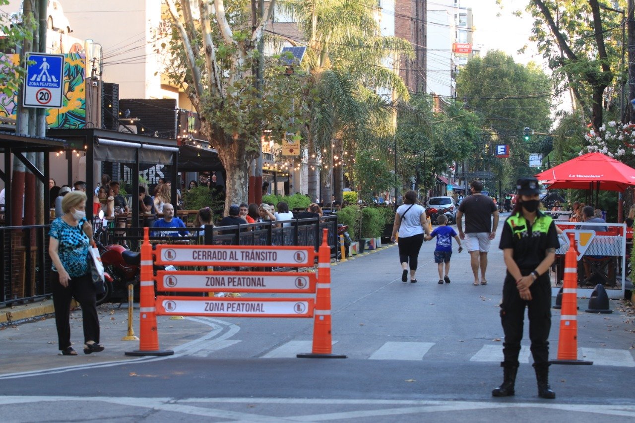 Grindetti presentará un proyecto de ordenanza con beneficios fiscales para comercios afectados por las restricciones