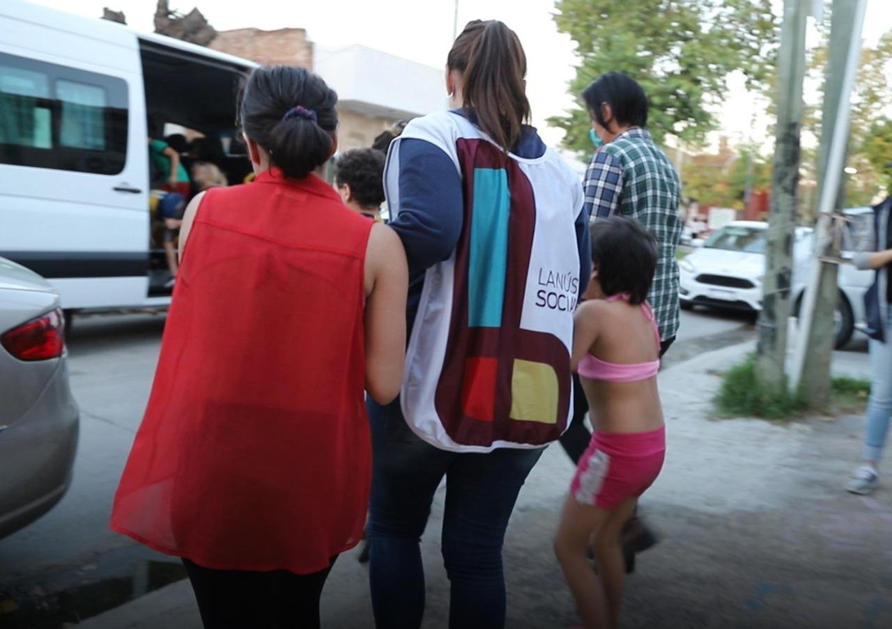 El Municipio brindó contención e institucionalizó a la niña de 12 años que era explotada sexualmente en Gerli