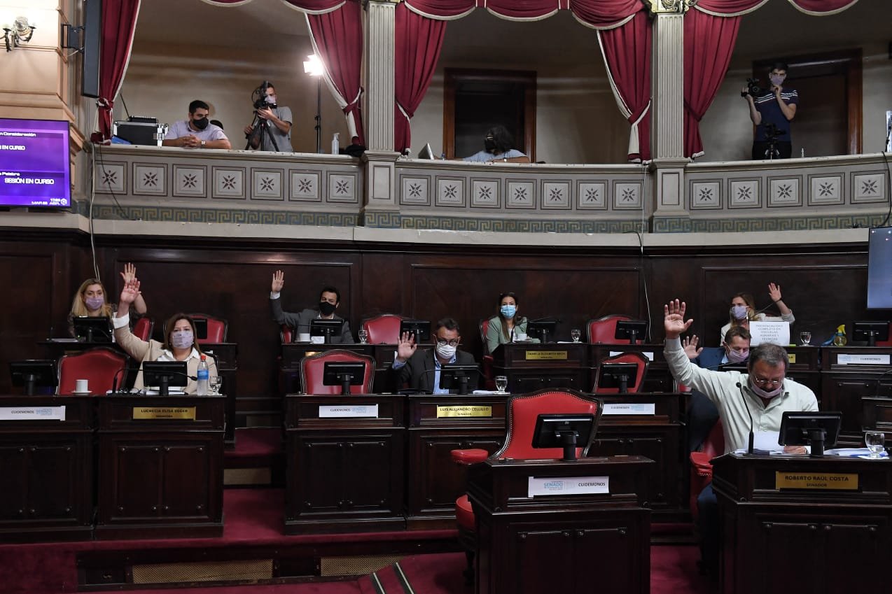 Senadores JxC: “La Educación es Esencial”