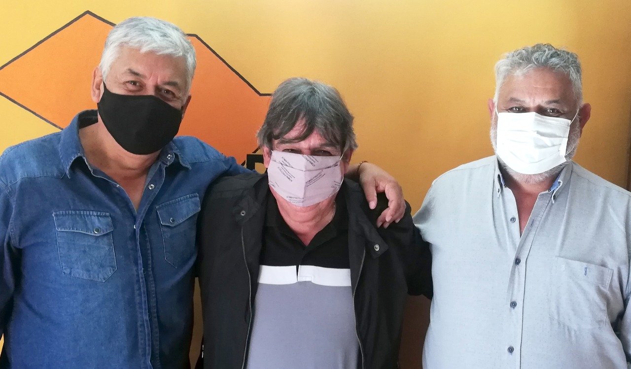 Gremio de municipales reclaman que intendentes cumplan la Ley de Convenio Colectivo y Paritarias