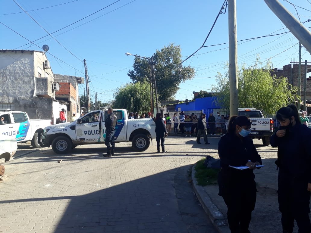 Isidro Casanova: policía mató a delincuente que intentó asaltarlo