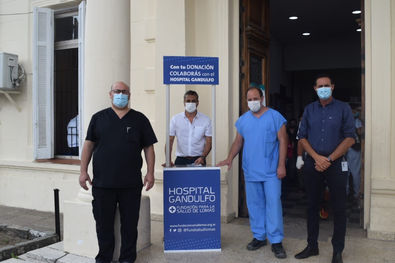 La Fundación para la Salud de Lomas de Zamora busca sumar al sistema sanitario un “termociclador”