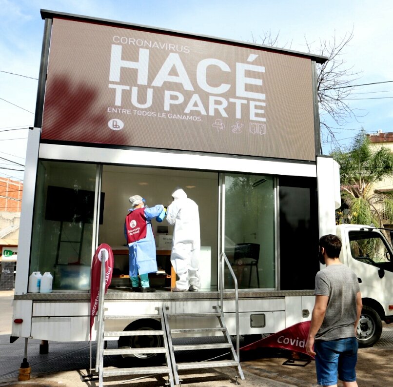 Lanús: durante la primera semana de mayo, los operativos de salud se harán en cinco barrios