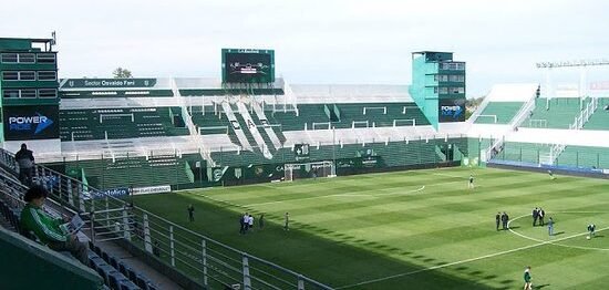 Banfield presentará un cambio para enfrentar a River