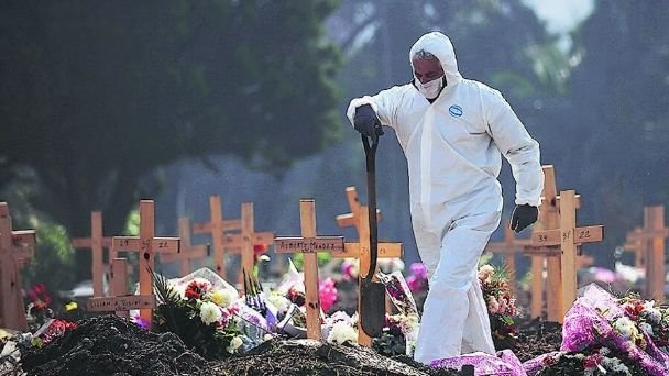Gremio de trabajadores de cementerios anuncia paro para el próximo viernes