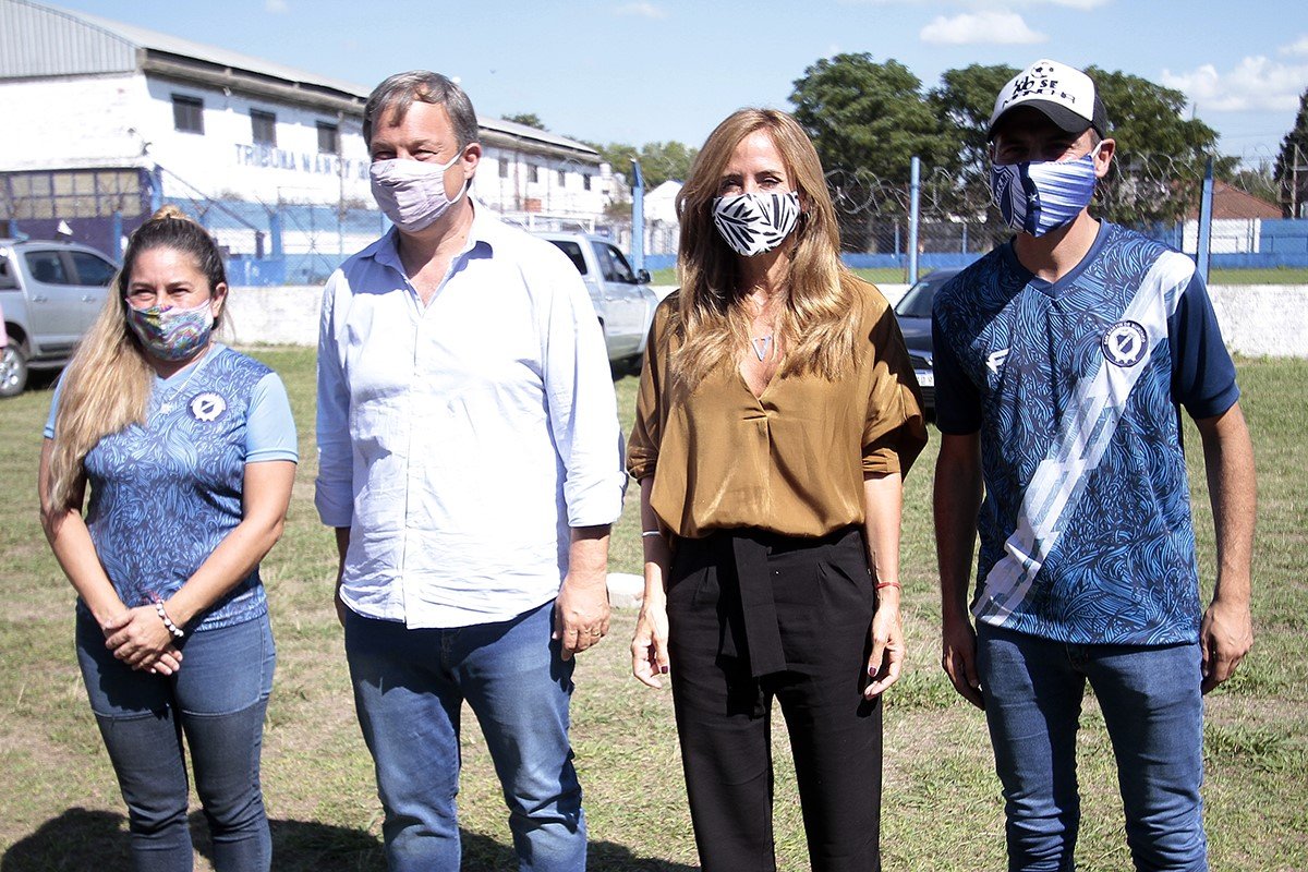 Cascallares y Tolosa Paz apuntaron a fortalecer las políticas sociales
