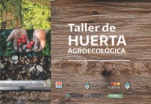 Taller virtual de Huerta Agroecológica otoño – invierno