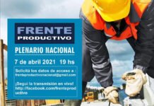 Producción y trabajo: referentes productivos de todo el país presentarán propuestas “para la Argentina que se viene”