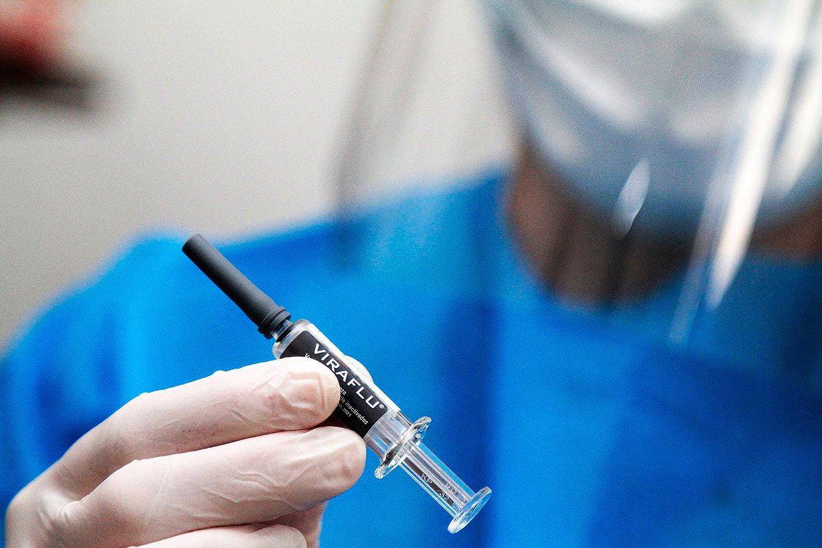 Almirante Brown: comienza la campaña de vacunación antigripal