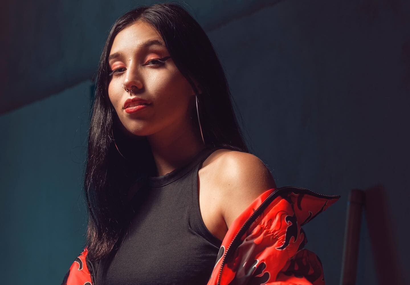 N4hi, artista de pop urbano nacional, lanzó su tercer single “Curiosidad”