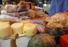 Guernica: nueva edición de la Feria Soberana