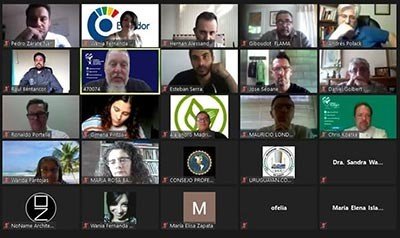 EL INTA AMBA participó del Observatorio sobre Sistemas Alimentarios Sostenibles