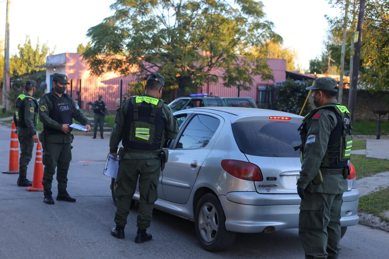 Operativos de seguridad: San Vicente refuerza los lazos con el Ministerio de Seguridad