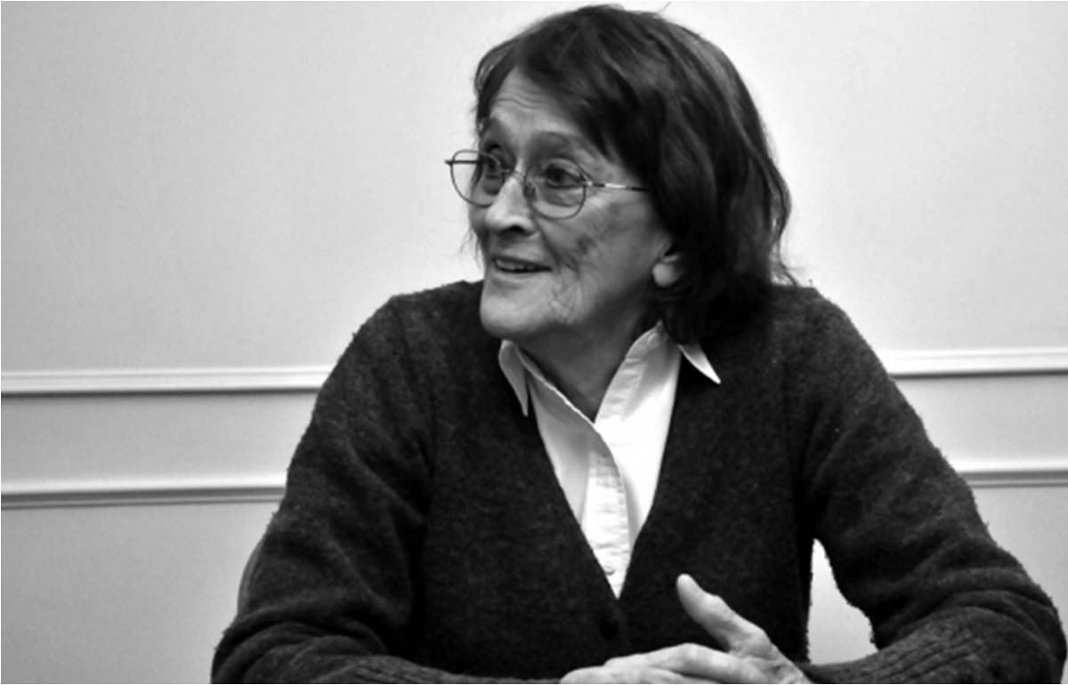 Alcira Argumedo, un símbolo de la teoría de la liberación de América Latina