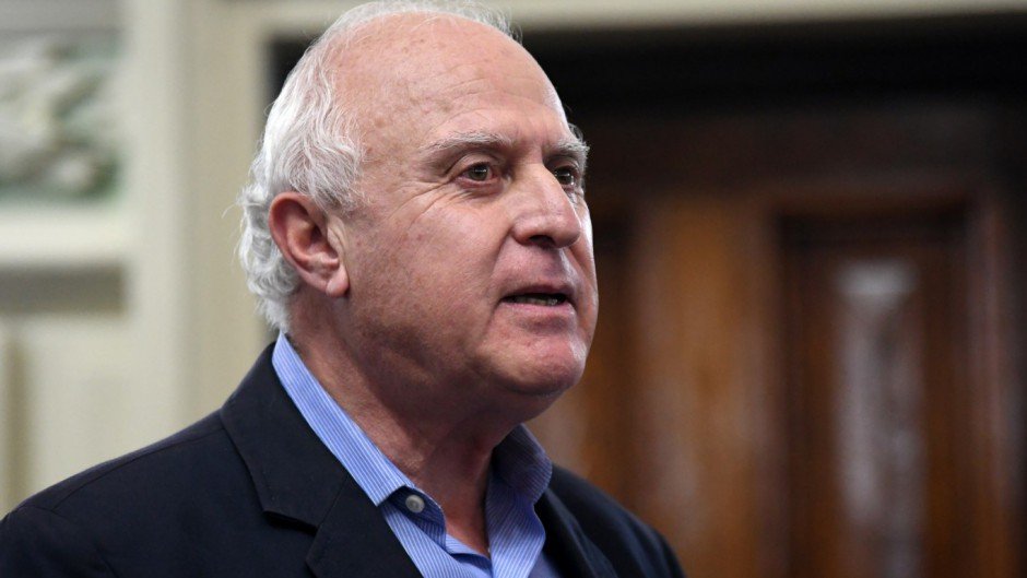 Estaba internado por Covid-19: murió el ex gobernador de Santa Fe Miguel Lifschitz