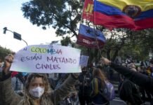 Organizaciones de todo el mundo piden visita de la CIDH para investigar represión en Colombia