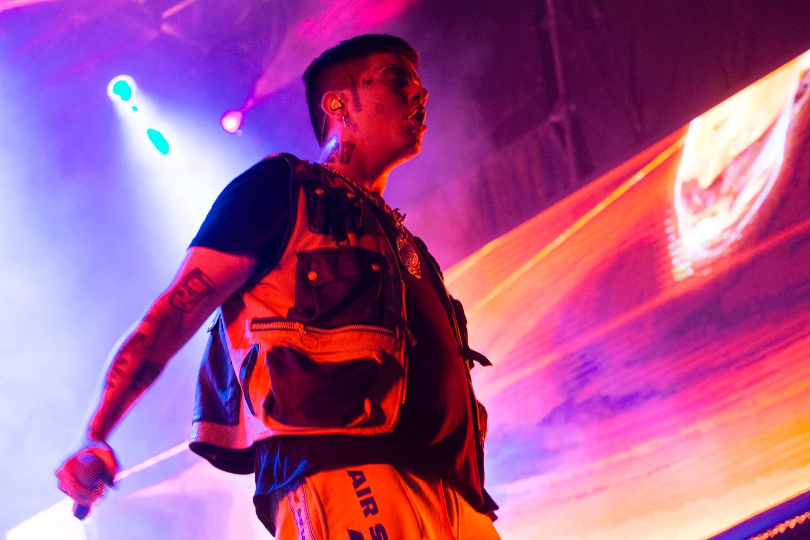 Duki presenta su nuevo álbum desde El Calafate y promete «hacer historia»