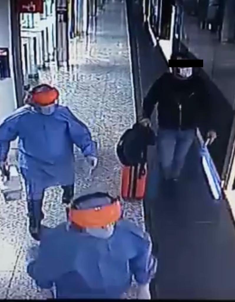 Excarcelan al hombre de 29 años que volvió de Miami contagiado de coronavirus