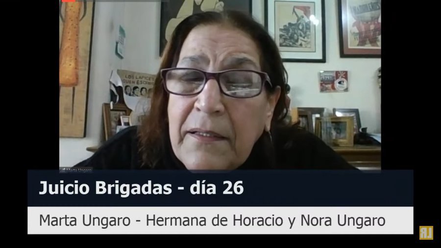 Juicio por el Pozo de Banfield y el de Quilmes: hermanas de estudiante desaparecido reclamaron justicia y cárcel efectiva para los represores
