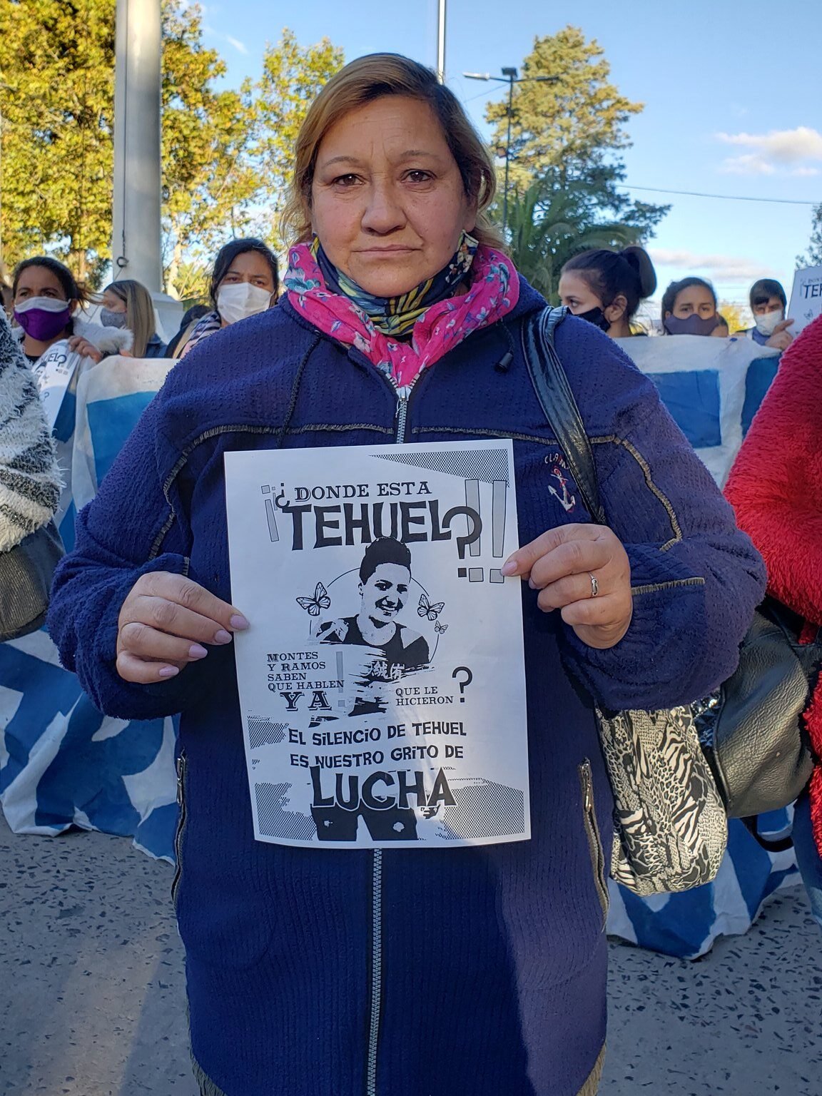 A dos meses: ¿Dónde está Tehuel?