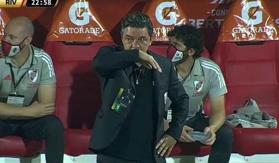 Gallardo cita de urgencia a un arquero inexperto y tendrá 16 futbolistas para el superclásico