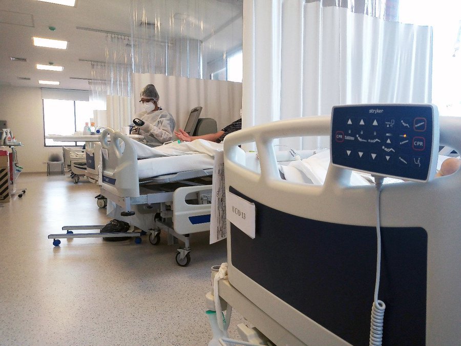 Otras 416 personas murieron y 29.841 fueron reportadas con coronavirus en las últimas 24 horas