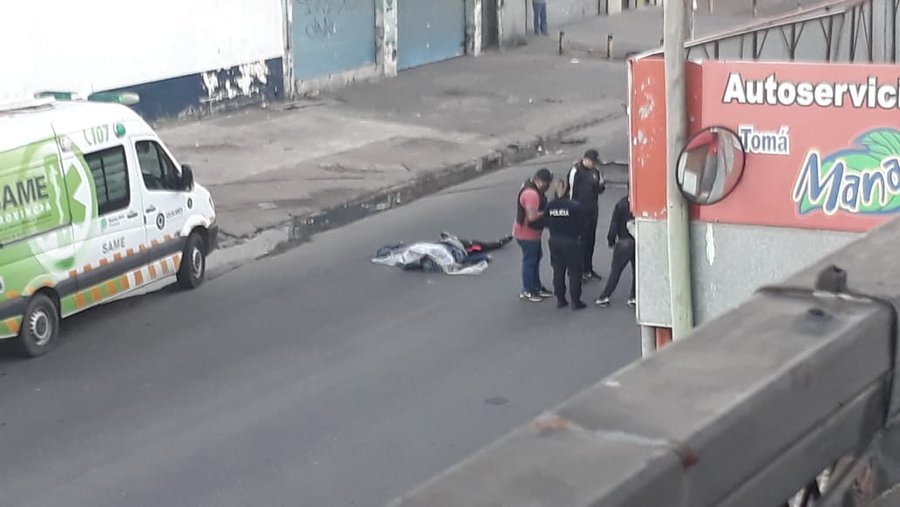 Quilmes: otro policía mató a balazos a un motochorro