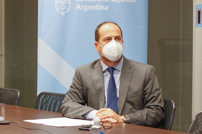 Villalba consideró que se cumplió con el objetivo de reducir la circulación en la zona del AMBA