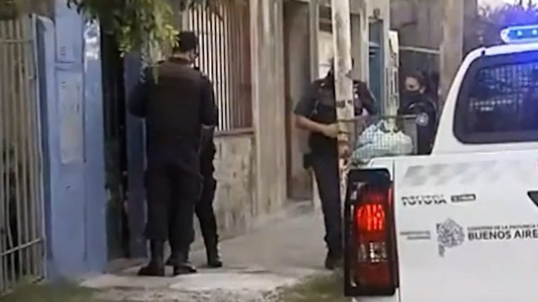 La Matanza: un efectivo mató a su hija de 6 años mientras discutía con mujer también integrante de la fuerza