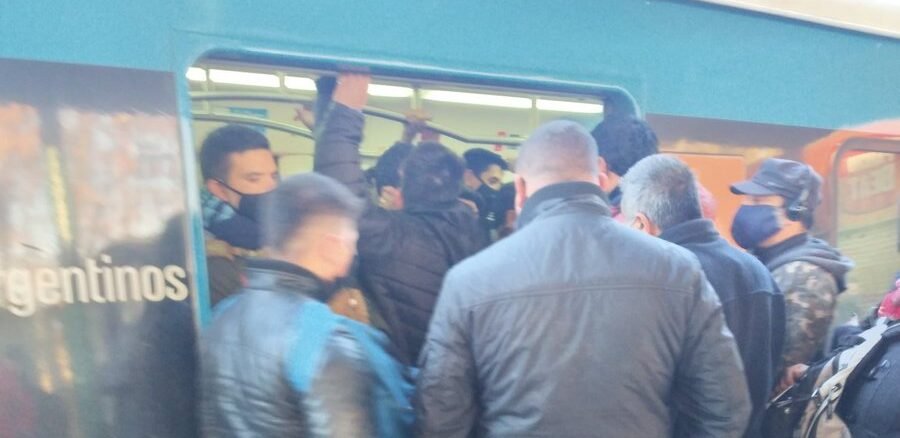 Tren Roca: se restituyen los servicios luego de la falla técnica de esta mañana