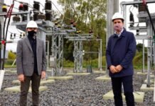 Edelap inaugura nueva subestación eléctrica para impulsar el desarrollo regional bonaerense