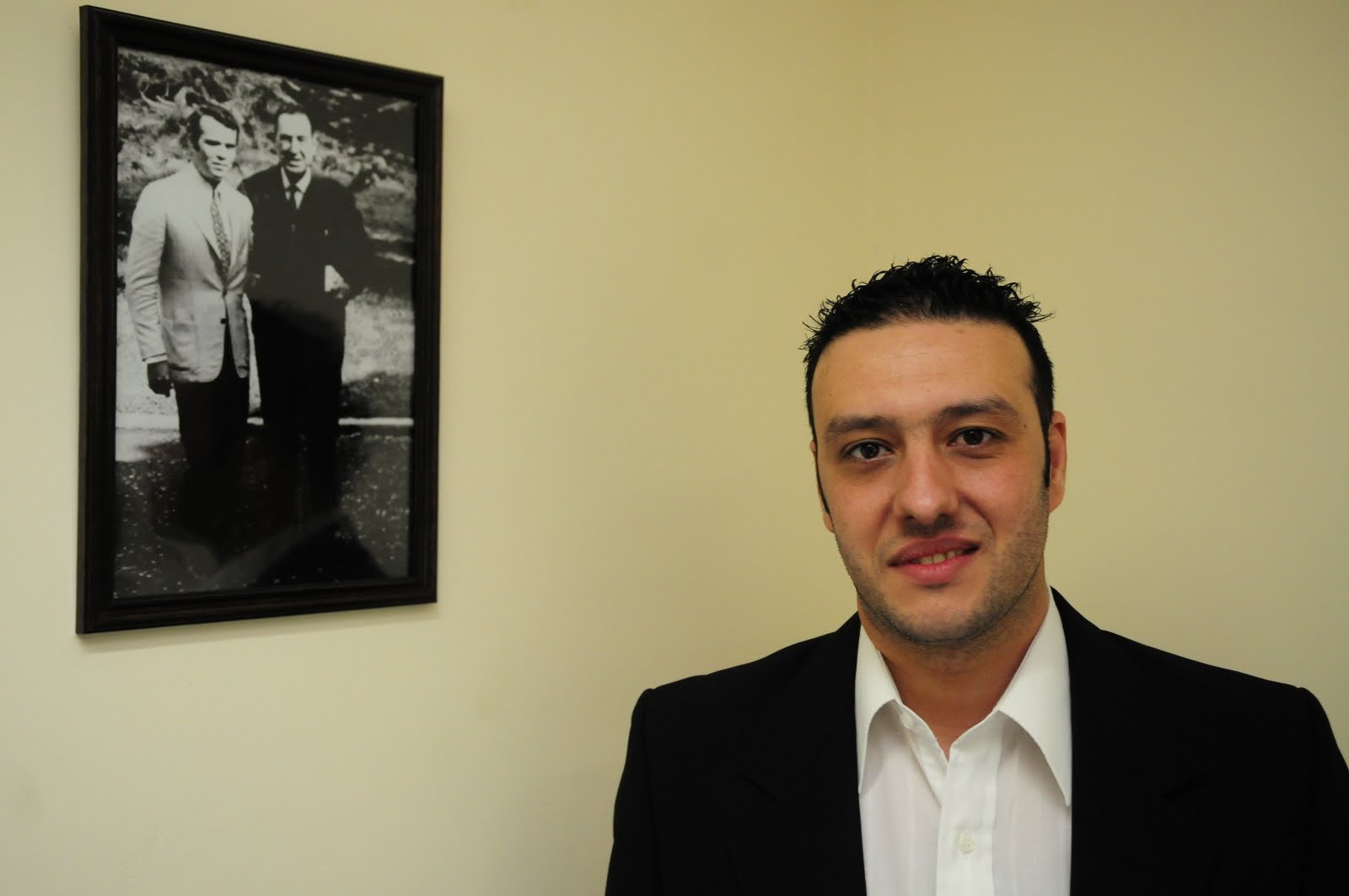 Martín Saraco Iglesias: “Si Miguel Ángel Pichetto es candidato, ganamos las legislativas”