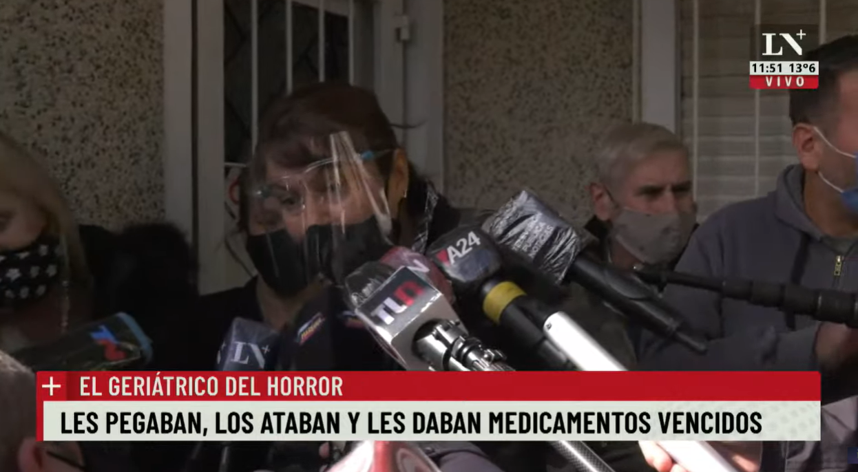 Quilmes: clausuran un geriátrico clandestino tras denuncias por maltratos