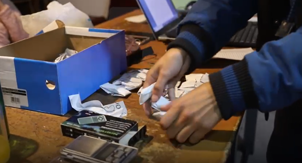 Cae banda de narcomenudeo en Lanús Este