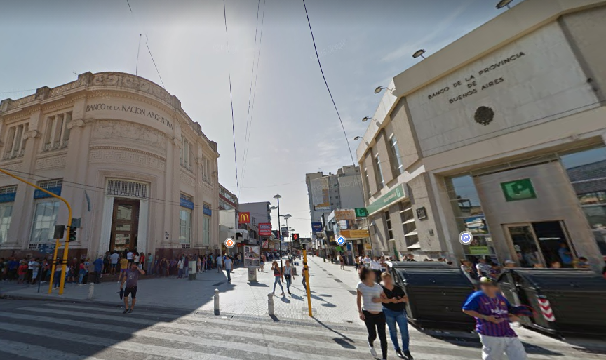 Días 26, 27 y 28: los bancos abrirán y atenderán con turno