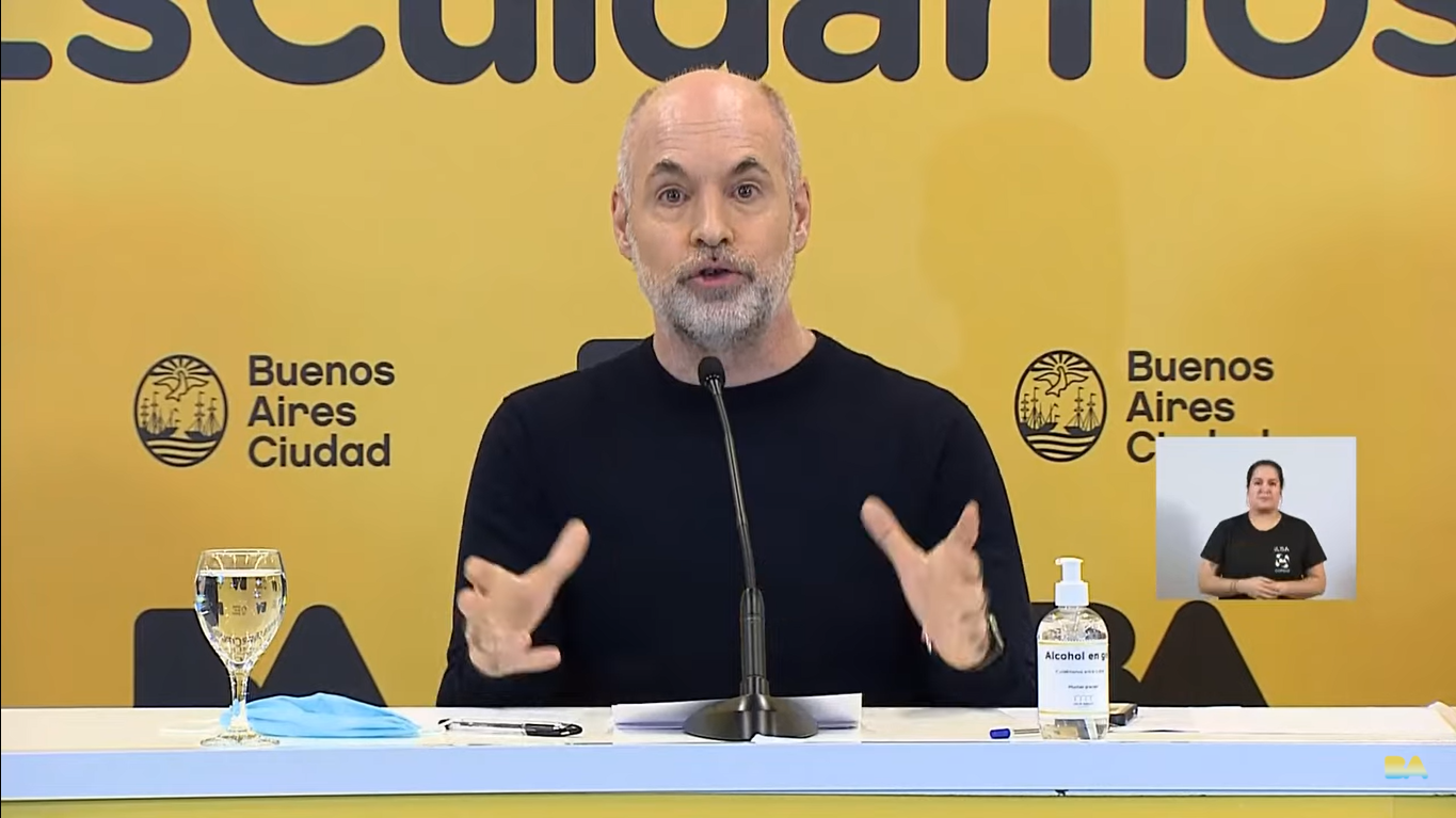 La Ciudad confirmó el regreso a clases presenciales de los alumnos desde el lunes